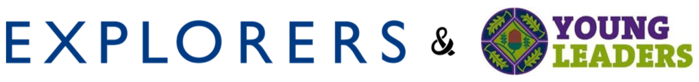 Dark Blue - Explorers Logo